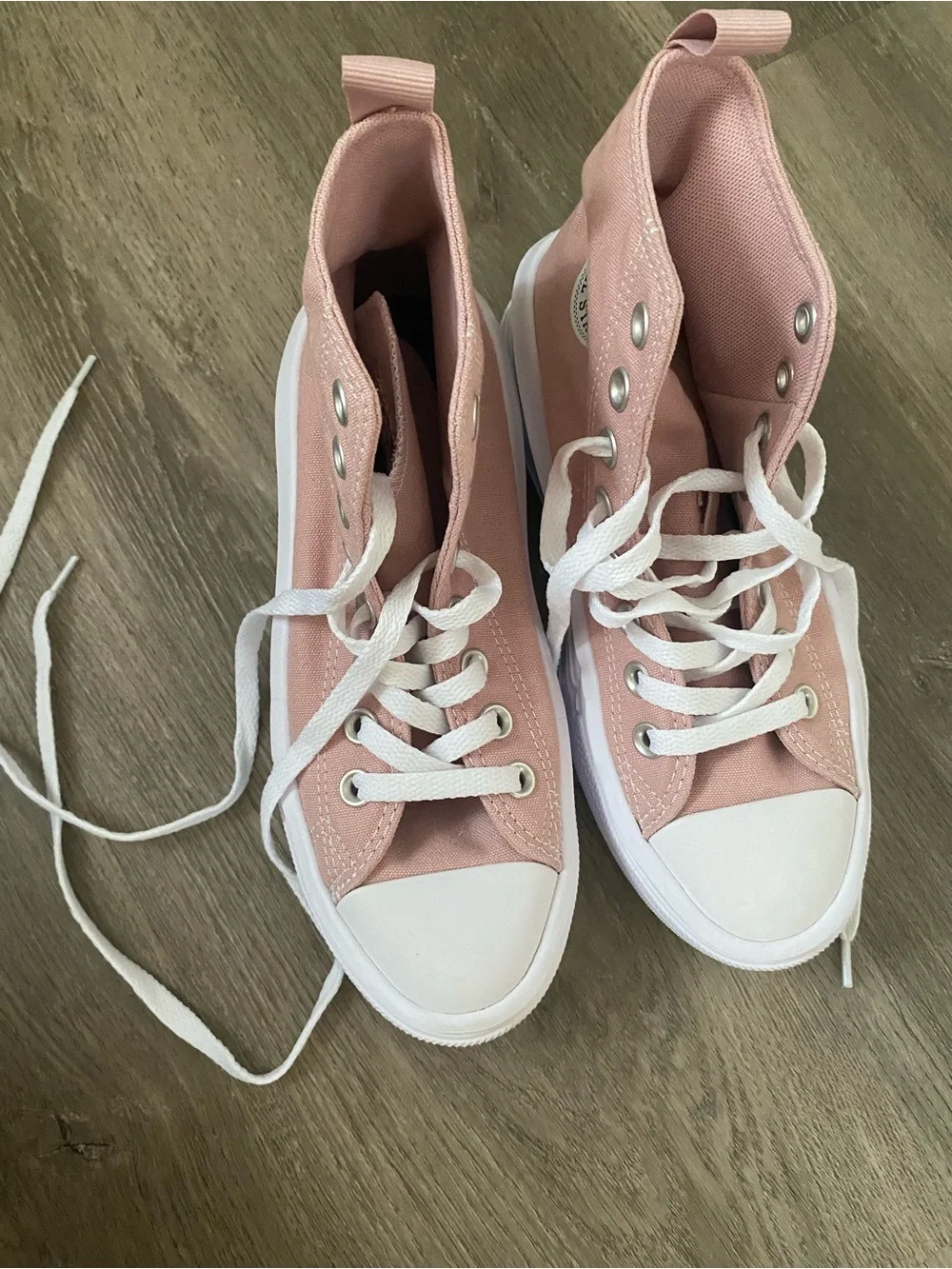 Converse classic high